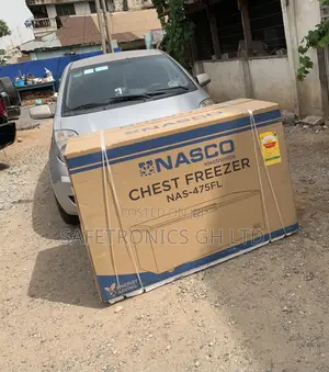 Excellent Best Nasco Nas475fl Singledoor Electric 400 Liters Freezer