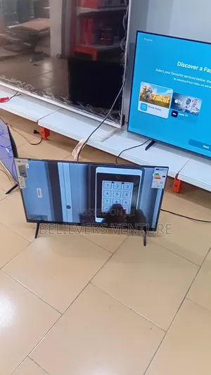 Asano 32” Ultraclear 32" Smart Tv
