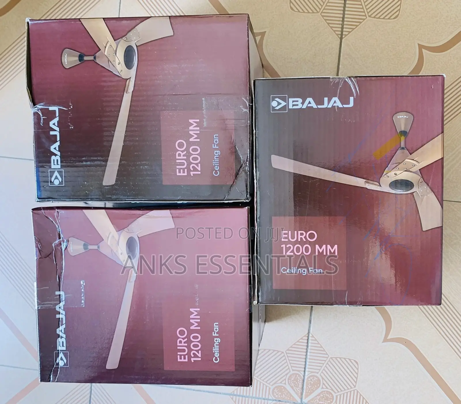 Bajaj Regal Ceiling Fan – Everyday Cooling