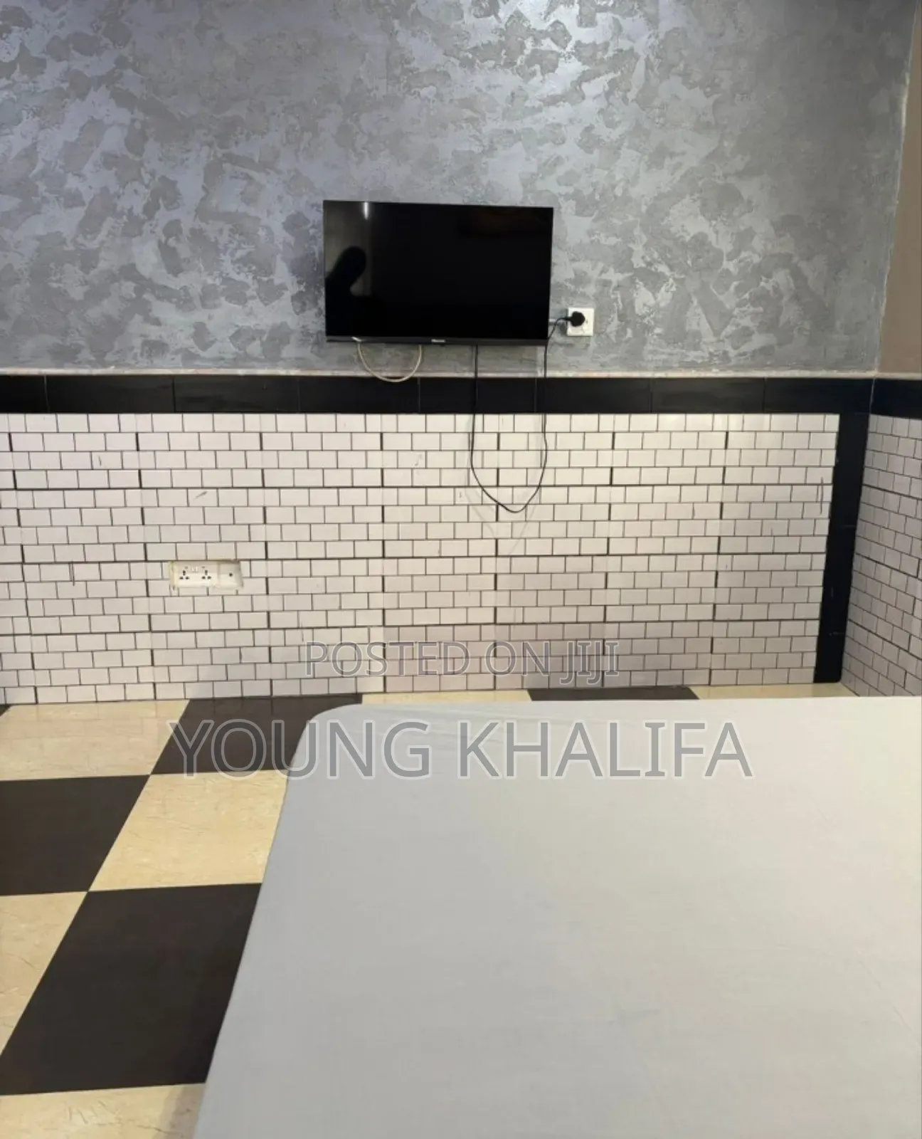 One Bedroom Apartment at Weija West Hills Mall