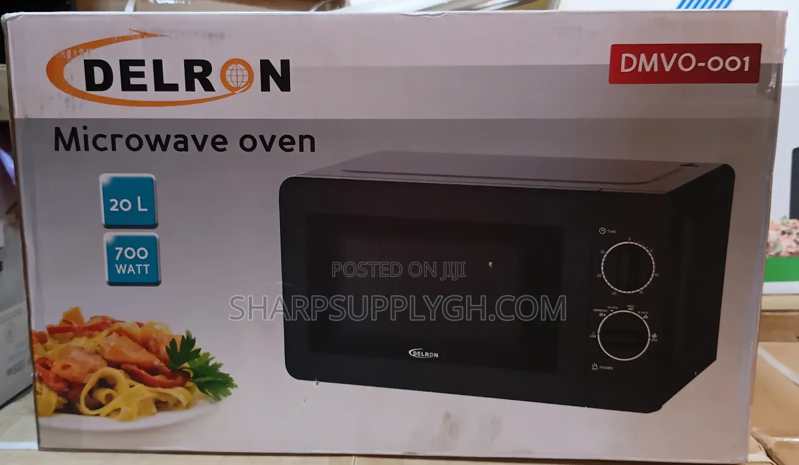 Delron Microwave