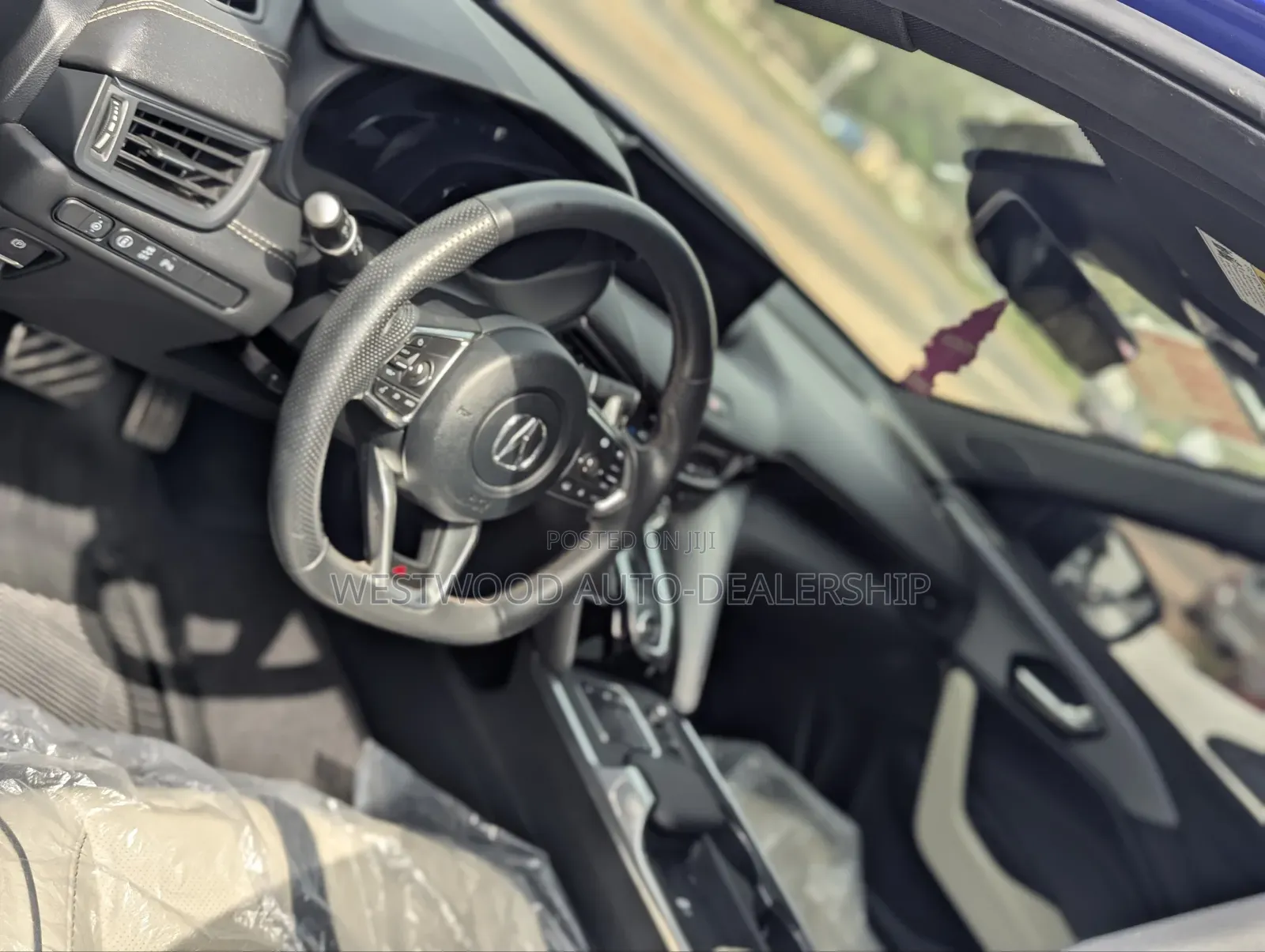 Acura TLX w/A-Spec Package 2024 Blue