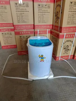 4.5kg Mini Washing Machine