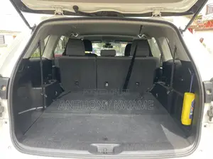 Toyota Highlander 2018 White