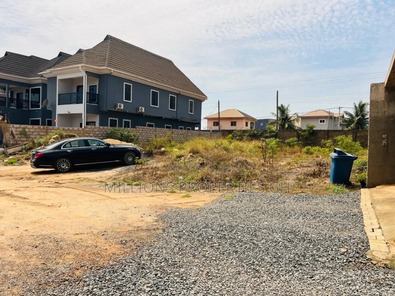 Land 4sale Tema Community 25