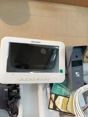 Hikvision Video Intercom Kit