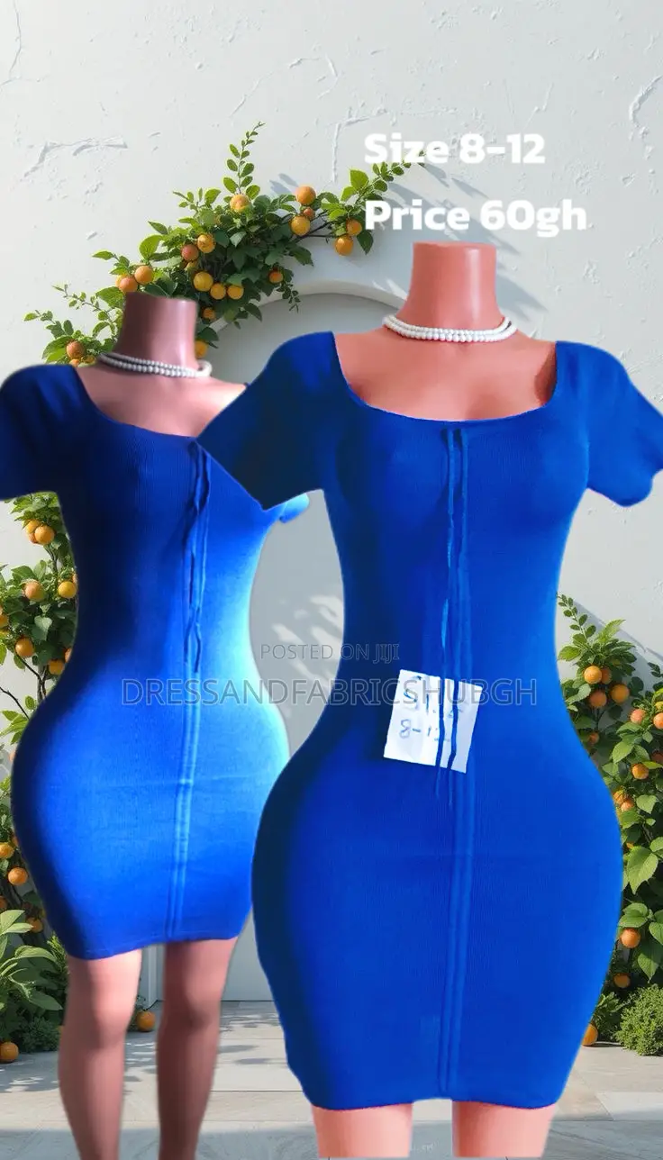Ladies Dresses