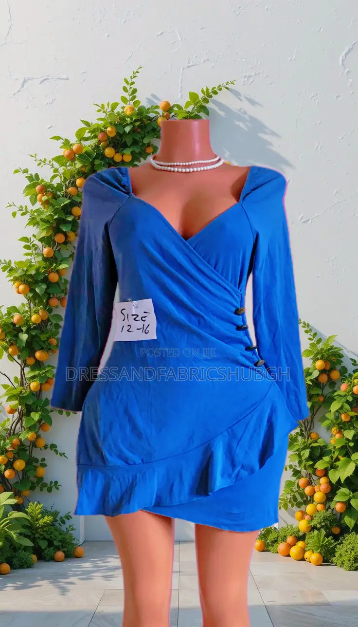 Ladies Dresses