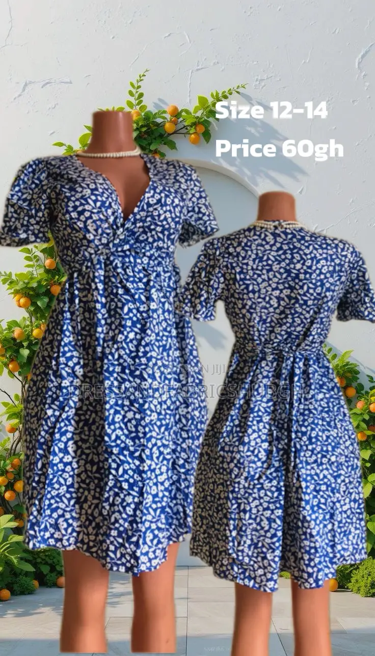 Ladies Dresses