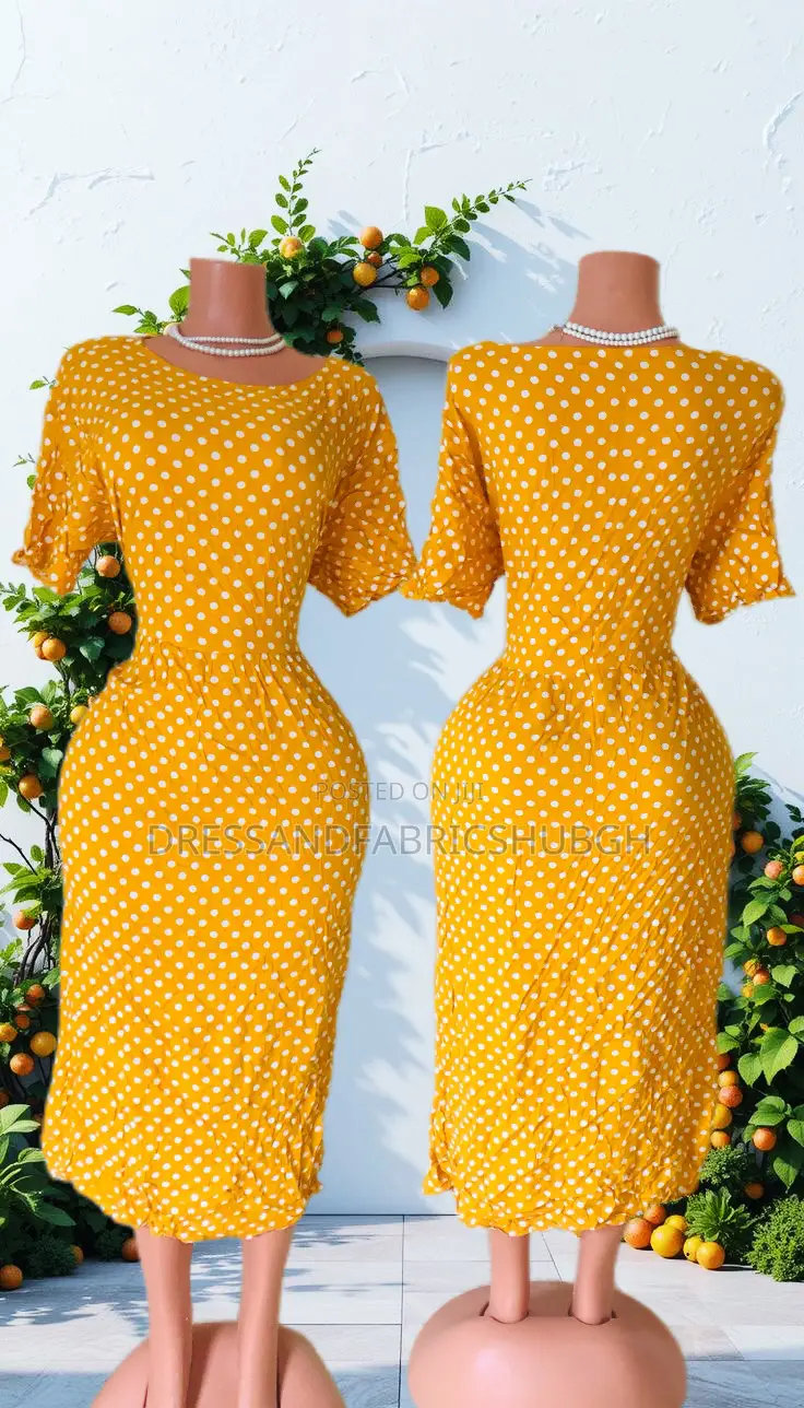 Ladies Dresses