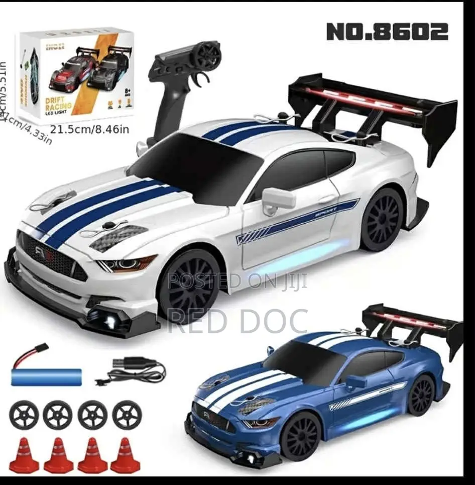 Remote Control Car (Drifting )