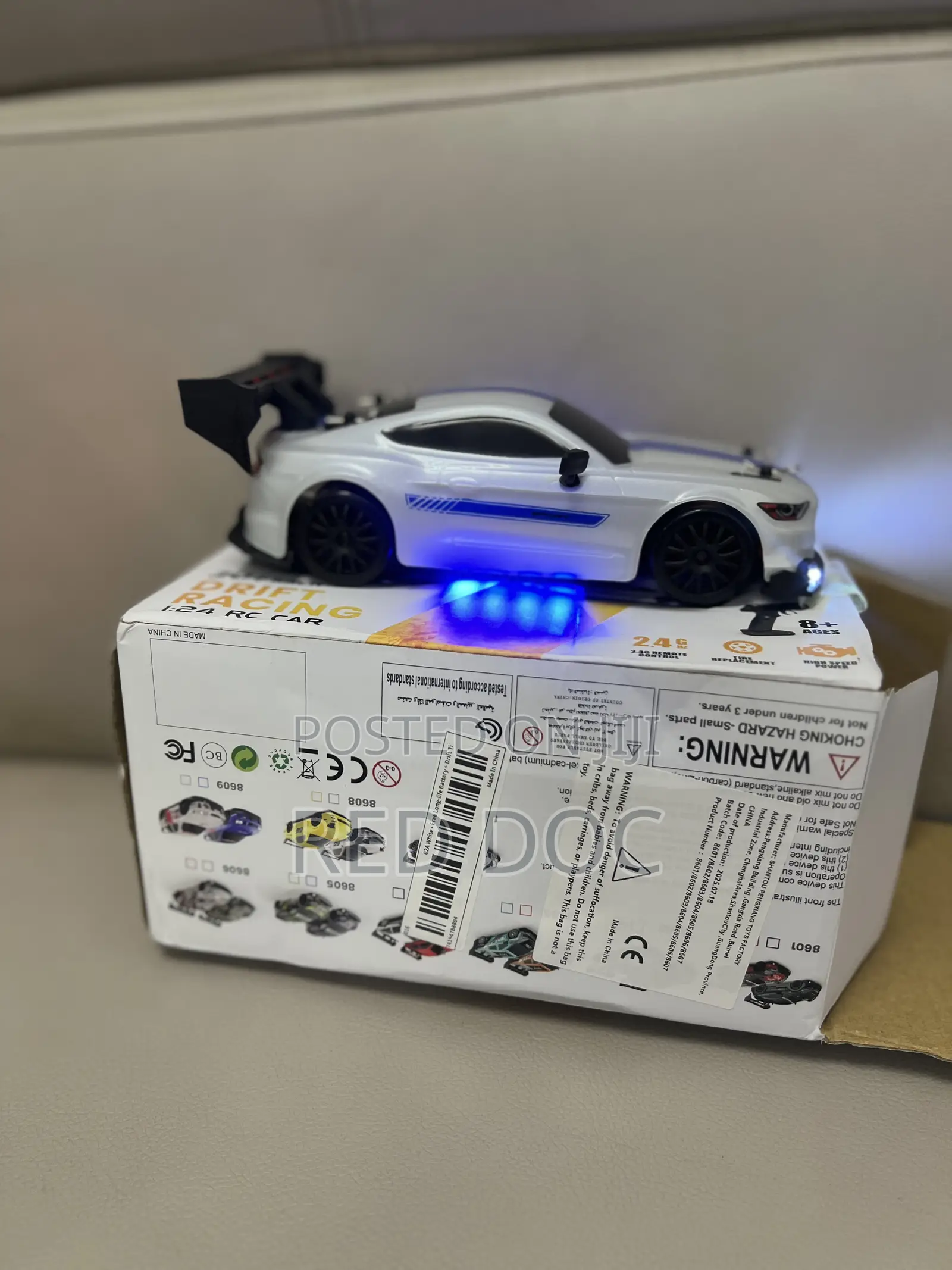 Remote Control Car (Drifting )