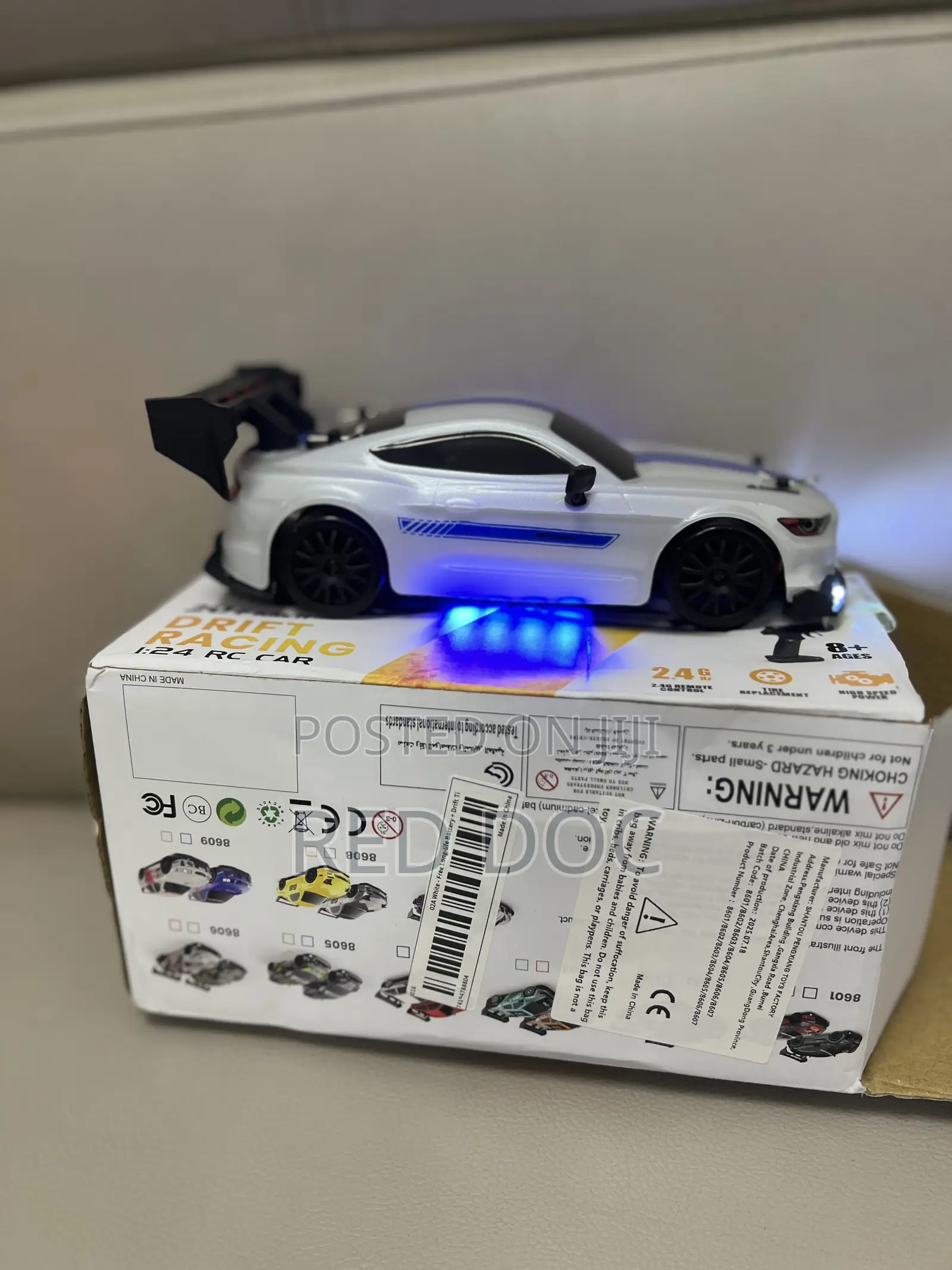 Remote Control Car (Drifting )