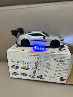 Remote Control Car (Drifting )