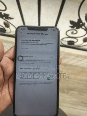 Apple iPhone 11 Pro Max 512 GB Rose Gold