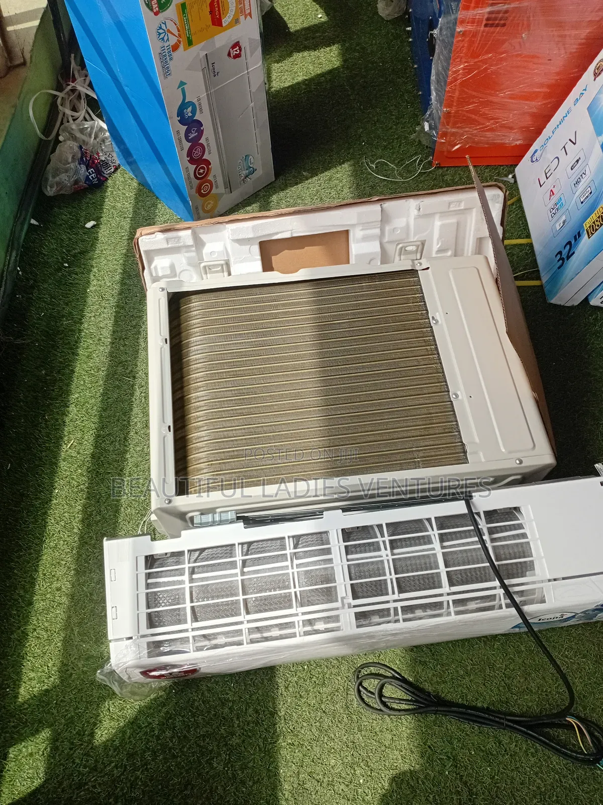 Icona 1.5hp Air Condition Wall-Mounted Icona 1.5 Smart Efficient
