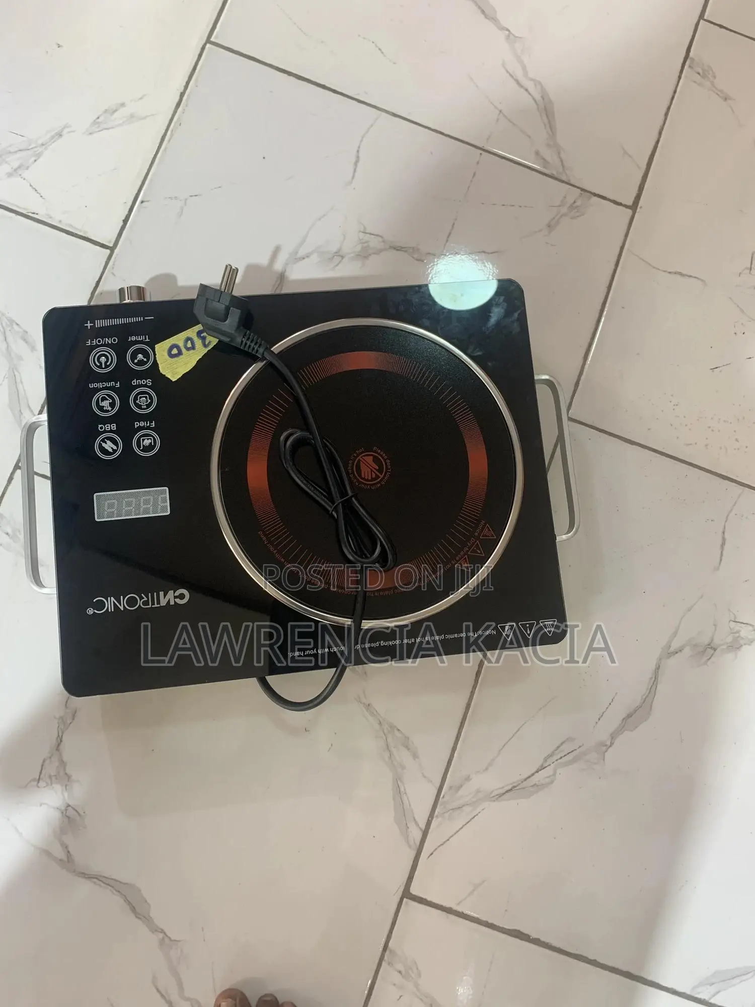 Potable Hot Plate