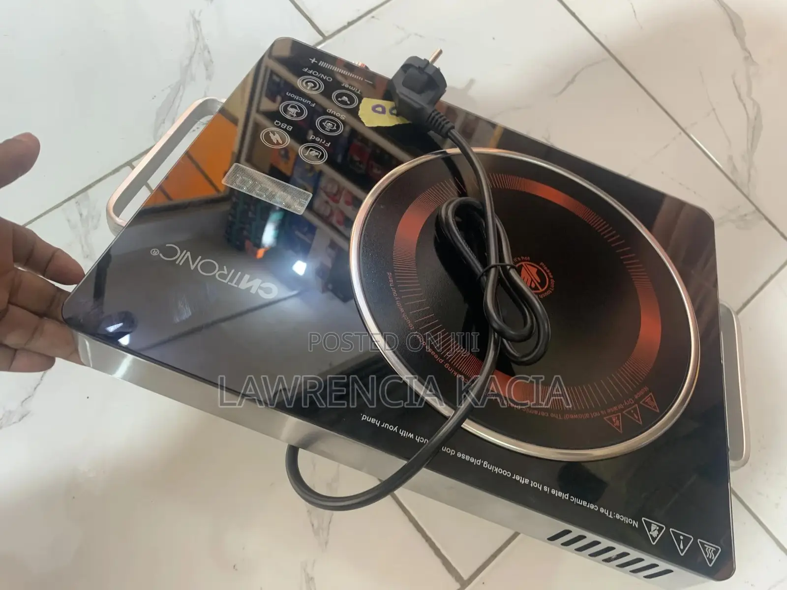 Potable Hot Plate