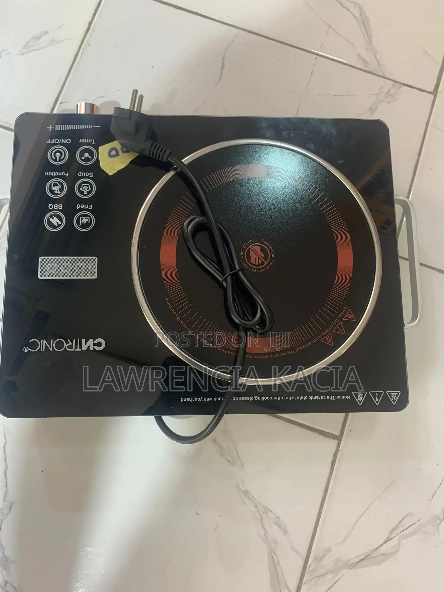 Potable Hot Plate