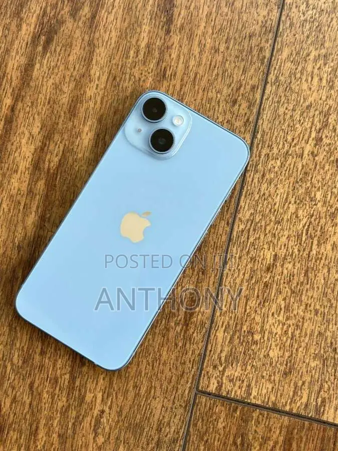 Apple iPhone 14 256 GB Blue