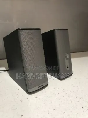 Bose Companion 2 Series Speakers.