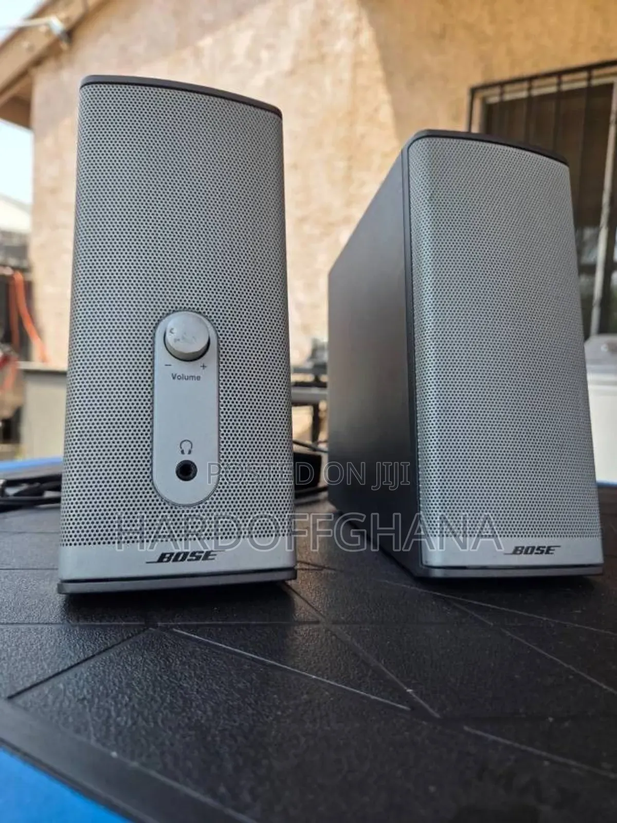 Bose Companion 2 Series Speakers.