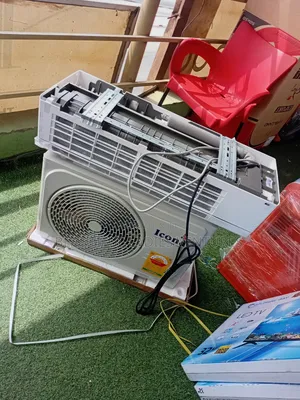 Icona 1.5hp Air Conditioner Air Condition Turbo Cooling Performance