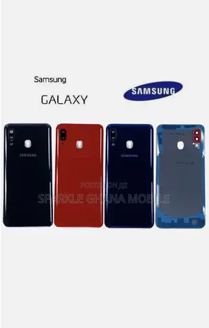 Samsung Galaxy S20 Back Glass