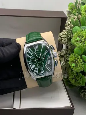 Frank Muller Watch (Chronograph)
