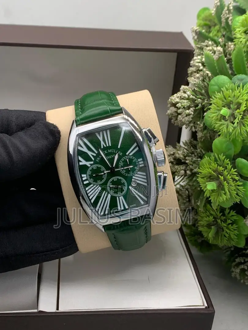 Frank Muller Watch (Chronograph)
