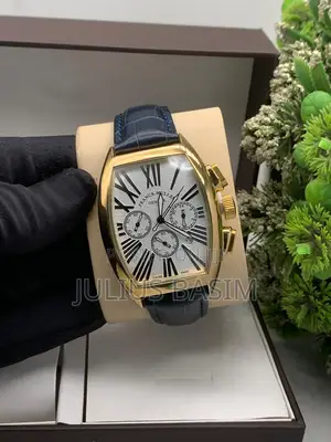Frank Muller Watch (Chronograph)