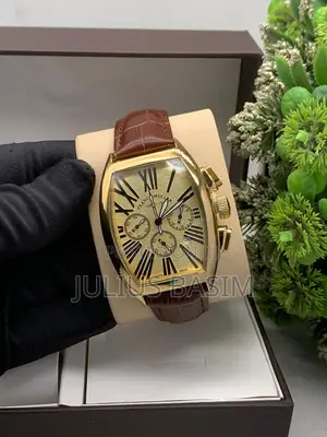Frank Muller Watch (Chronograph)