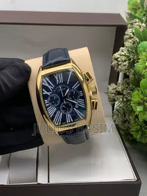 Frank Muller Watch (Chronograph)