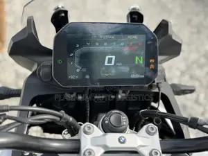 BMW F 800 GS 2025 White
