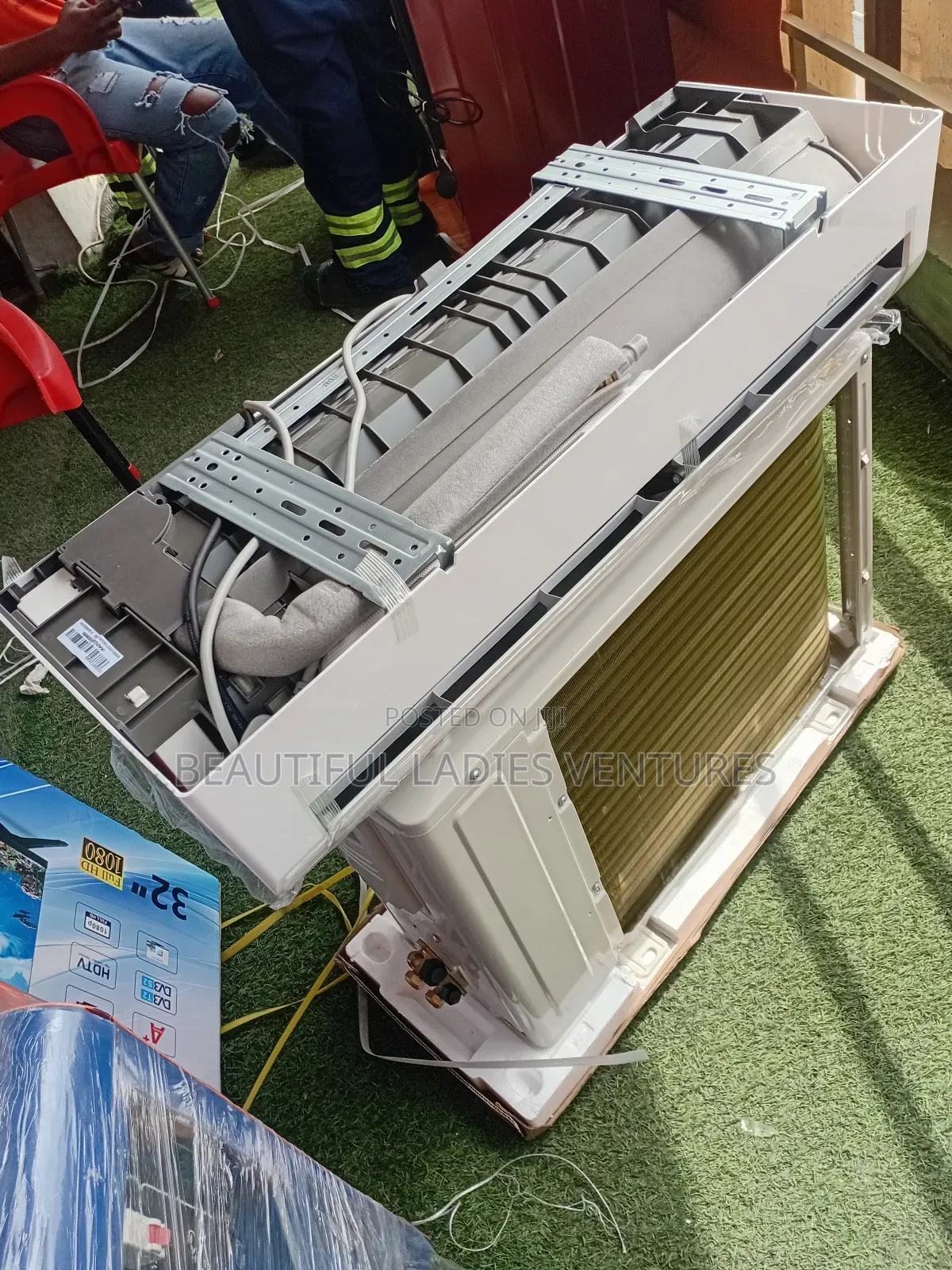 Icona 1.5hp Air Condition Durable Icona 1.5hp Super Cooling Power