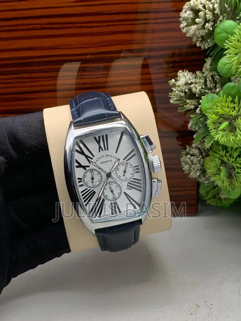 Frank Muller Watch (Chronograph)