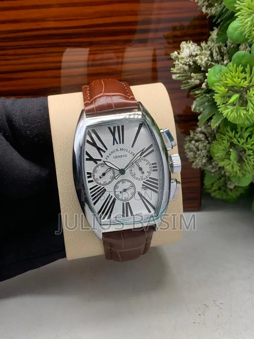 Frank Muller Watch (Chronograph)