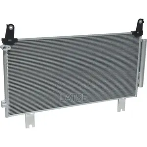 Honda Cr-v 1.5l 2017,2018,2019,2020,2021,2022 A/C Condenser