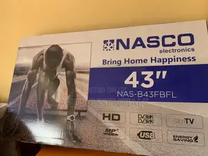 Nasco 43 32 Inch Tv