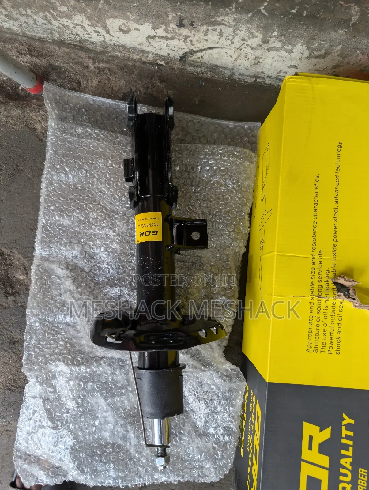 Hyundai Tucson 2015 Front Shock
