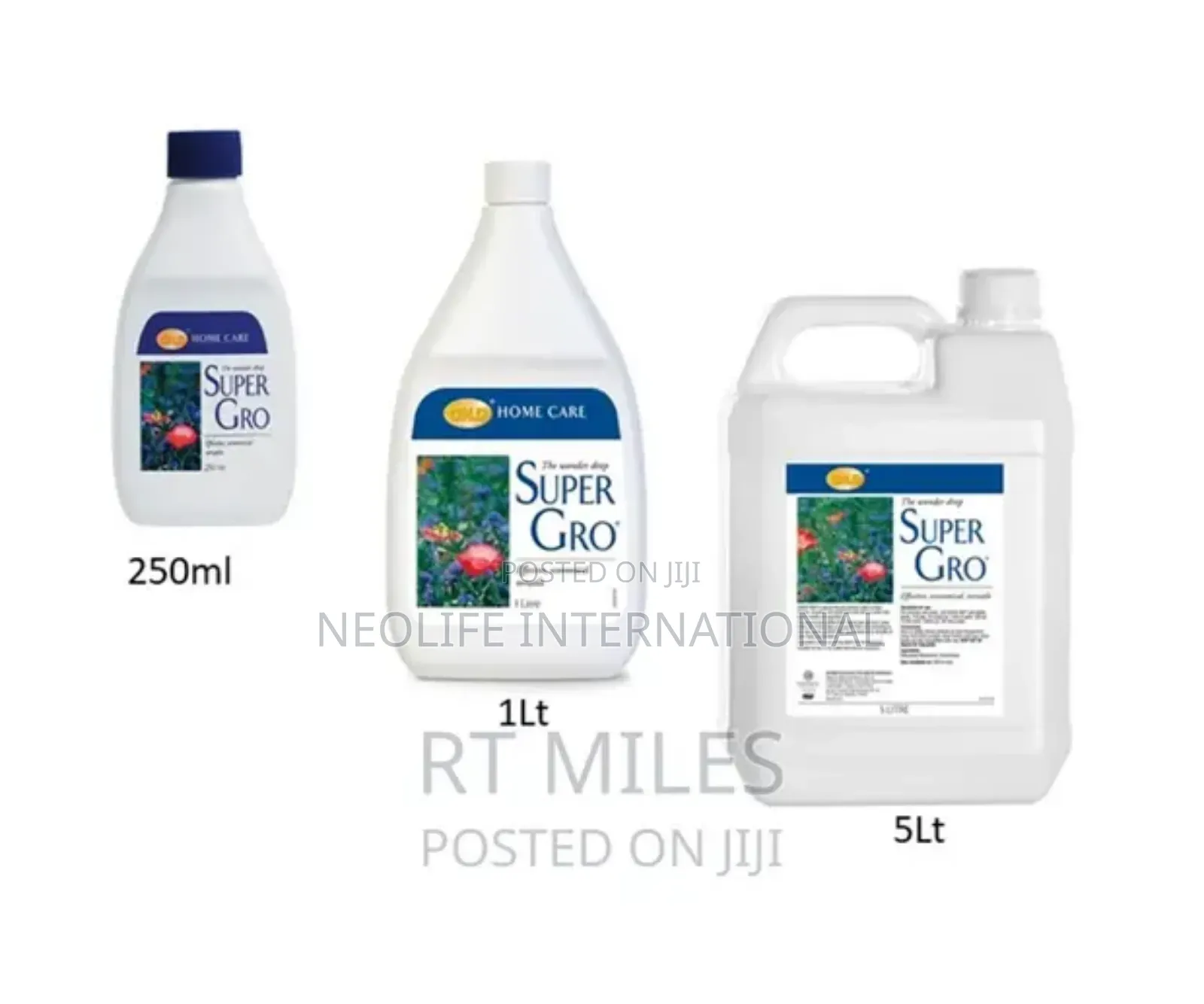 Super Gro Organic Fertilizer