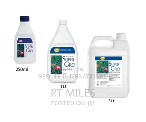Super Gro Organic Fertilizer