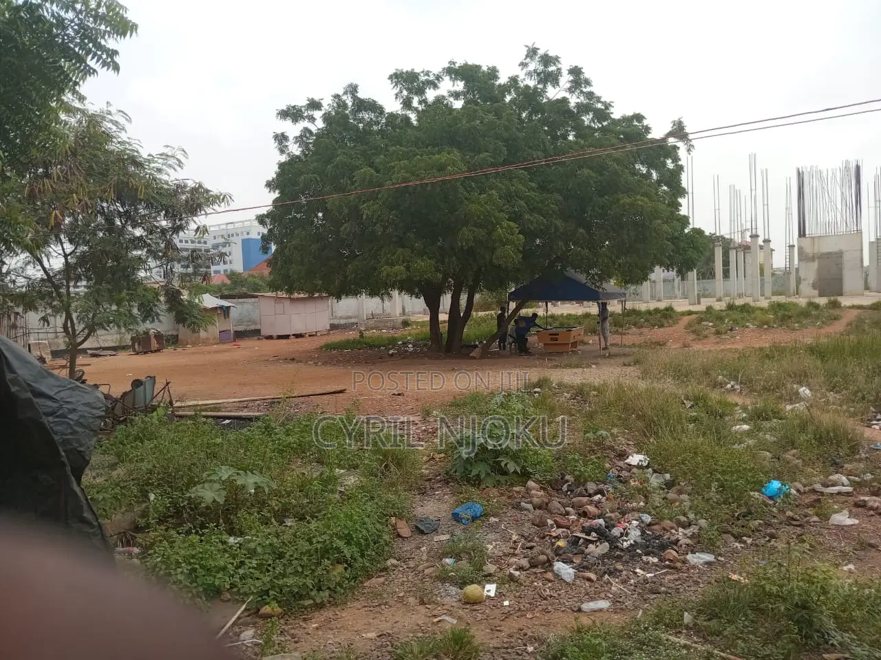 Commercial Land For Sale Along Upsa Road