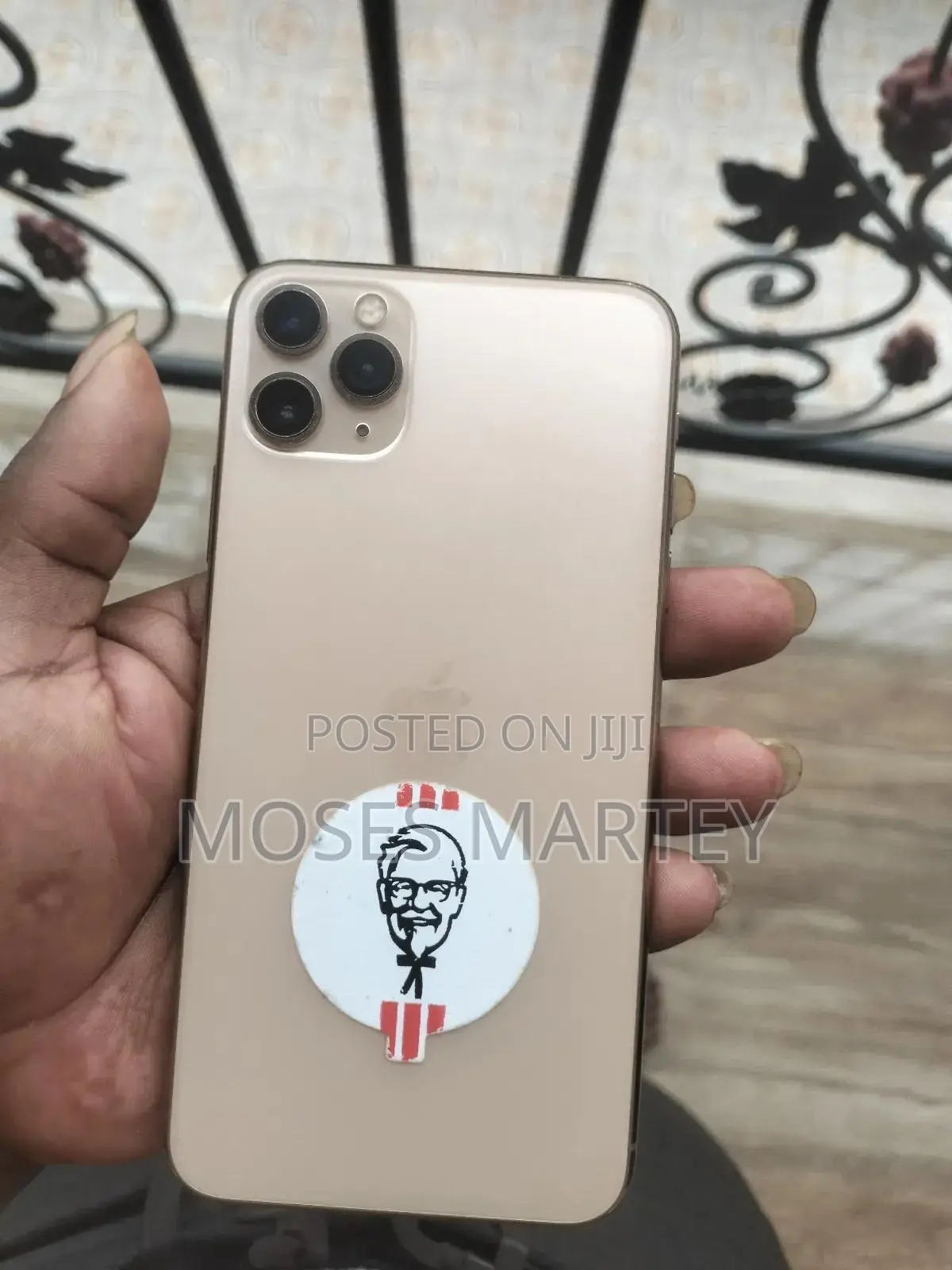 Apple iPhone 11 Pro Max 512 GB Rose Gold