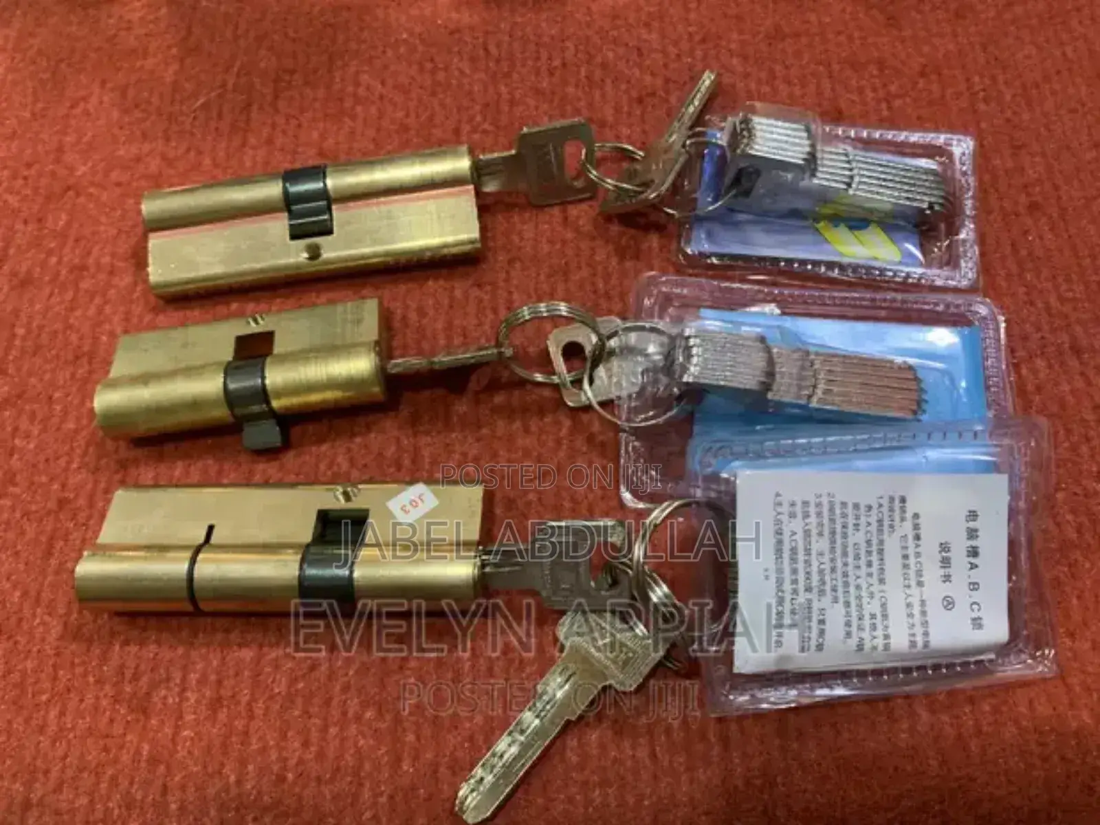 Turkish China Door / Bulet Proof Doors Repairs