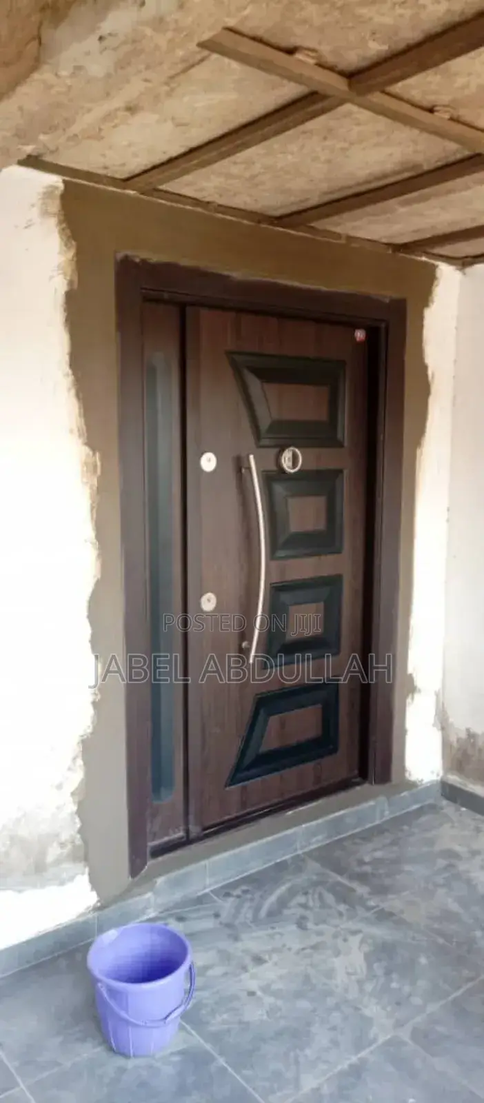 Turkish China Door / Bulet Proof Doors Repairs