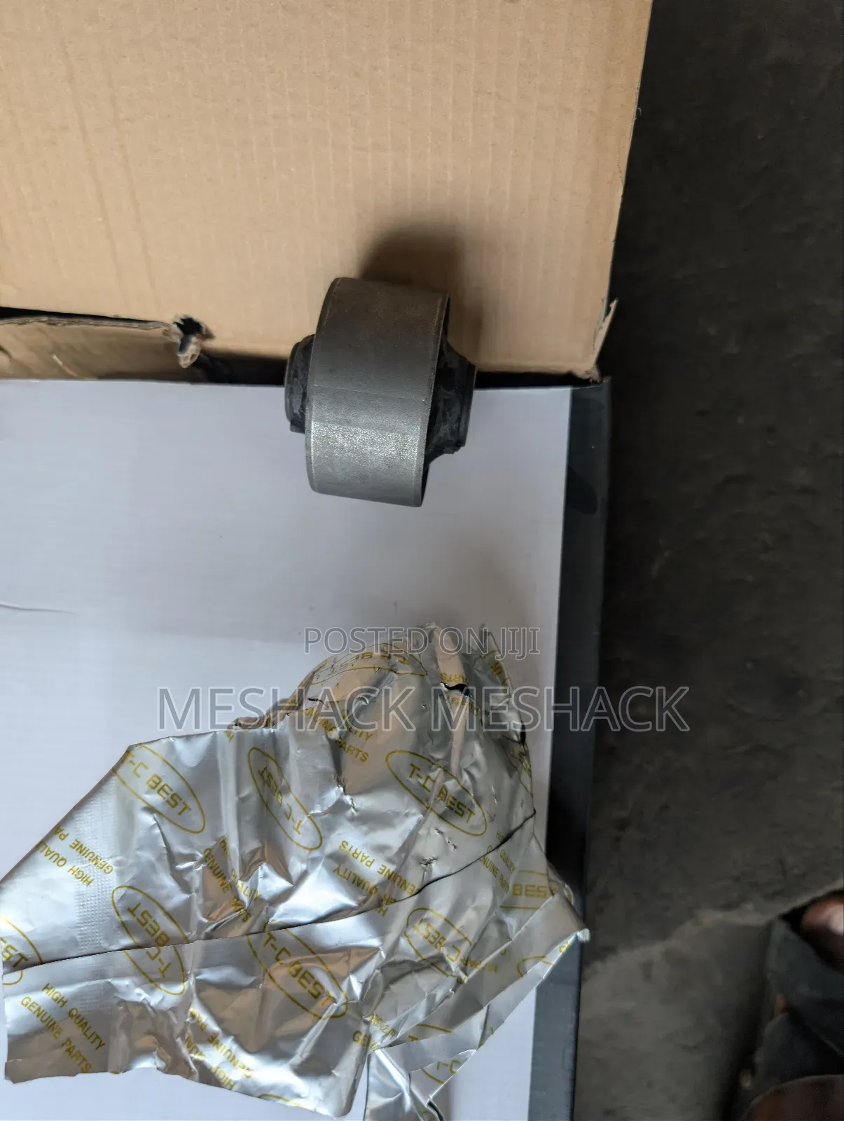 Hyundai Tucson Lower Arm Bushing