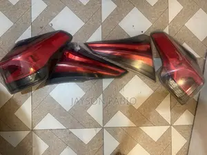 2016/17/18 Toyota Rav 4 Headlights and Taillights Pair