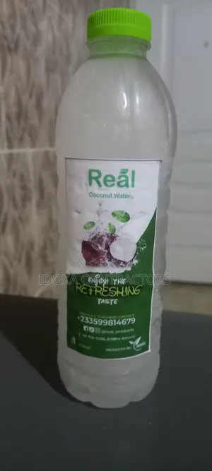 Fresh Natural Drinks