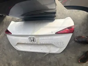 Honda Civic Boot 2016 2017 2018